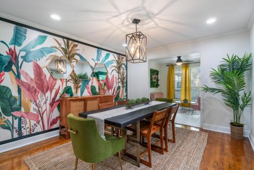 University District Maison | High Pointe Hideaway! Midtown-Near Liberty Park