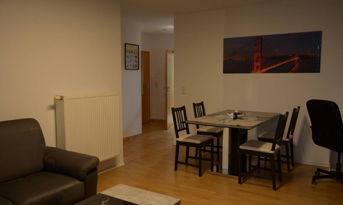 Oppau Copropriété | High-quality apartment in Ludwigshafen Friesenheim