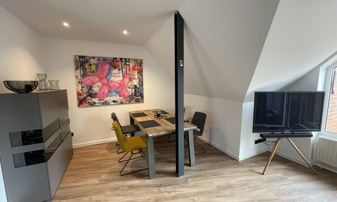 Bad Zwischenahn Appartement | High-quality and cozy vacation apartment in the center of Bad Zwischenahn