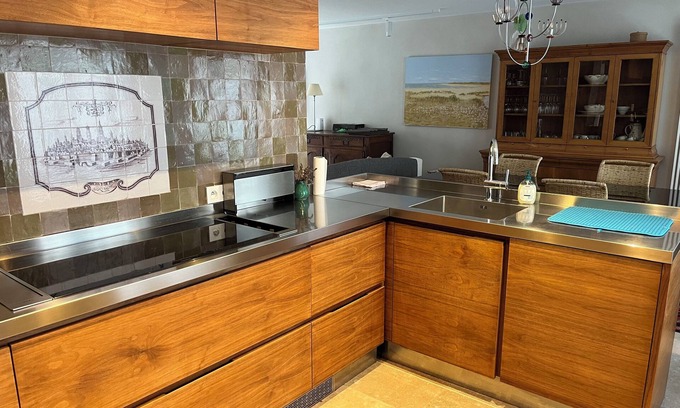 Historical Center Bruges Appartement | High quality apartment with nice terrace in the middle of the old town centre