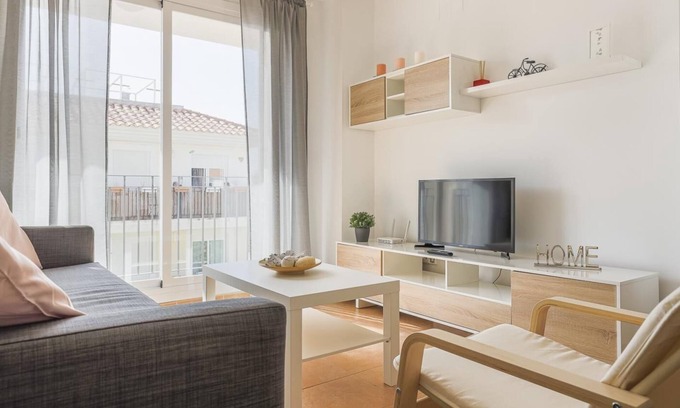 La Algaba Appartement | Apt altas calidades 3 dormitorios, 2 baños piscina La Algaba