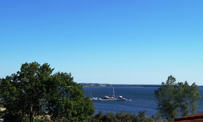 Alt Gaarz Appartement | Haute qualité Appartement sur 2 niveaux avec vue sur la mer Baltique