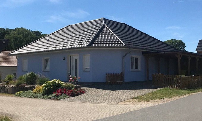 Wischuer Maison | De haute qualité, comme nouvelle maison de vacances avec sauna, vélos, WiFi. Pure détente!