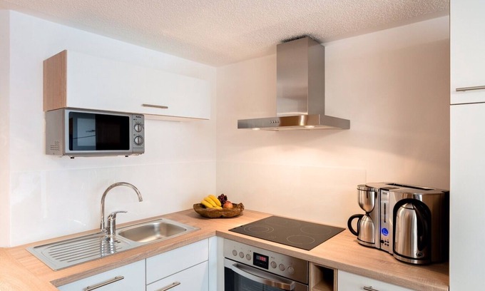 Rudolstadt Appartement | High-quality, centrally located apartment in the middle of the city