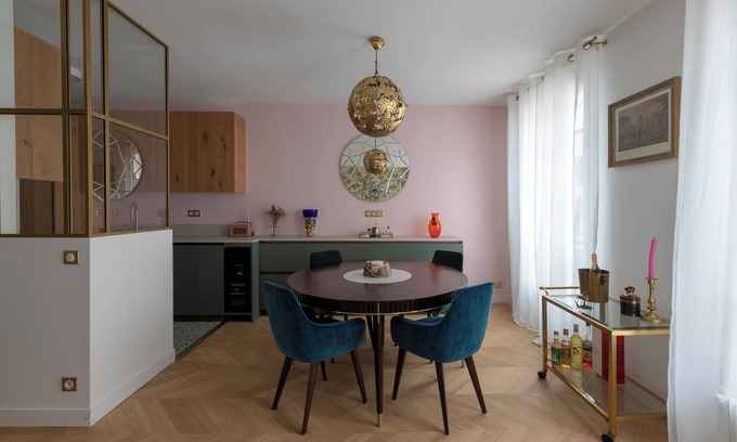 Levallois-Perret Appartement | Appartement familial de très bon standing