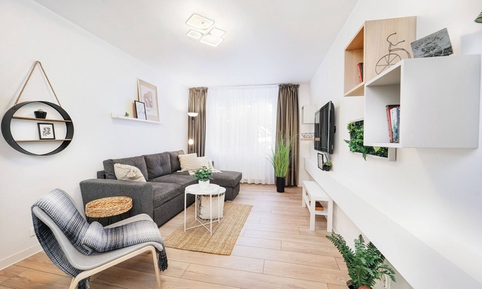 Timisoara Appartement | High quality family - Calliope apartment Timișoara with WiFi, AC