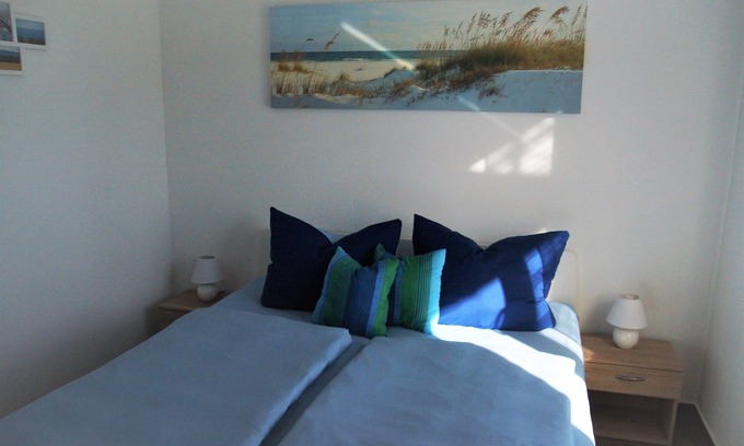 Boiensdorf Appartement | Appartement meublé de haute qualité à Boiensdorf (première location 2016)