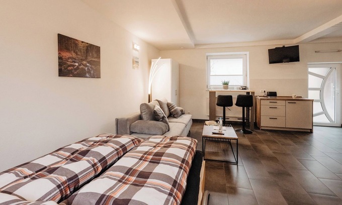 Wiesent Appartement | High-quality furnished vacation apartment 32 sqm