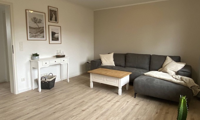 Willich Appartement | High-quality equipped 3-room apartment 1st floor apartment