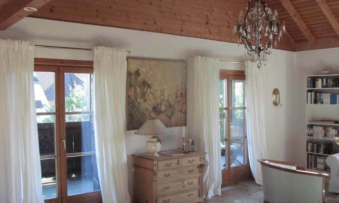 Colmberg Maison | High-quality holiday home in romantic Franconia