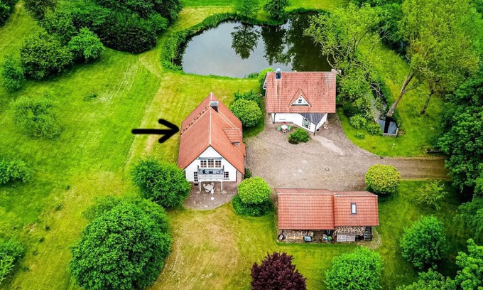 Gellershausen Maison | High-quality house - dreamlike relaxation in pure nature