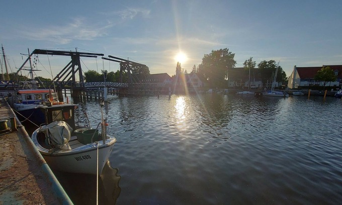 Greifswald Appartement | Appartement Wiecker Hafen - Port d'Am Wiecker