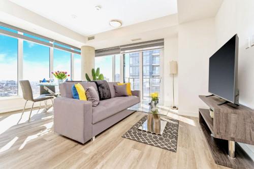 Kitchener Appartement | High Rise 1BR Building w Gorgeous Views