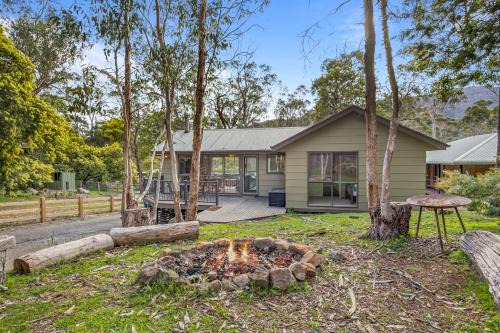 Halls Gap Maison | High Road Haven