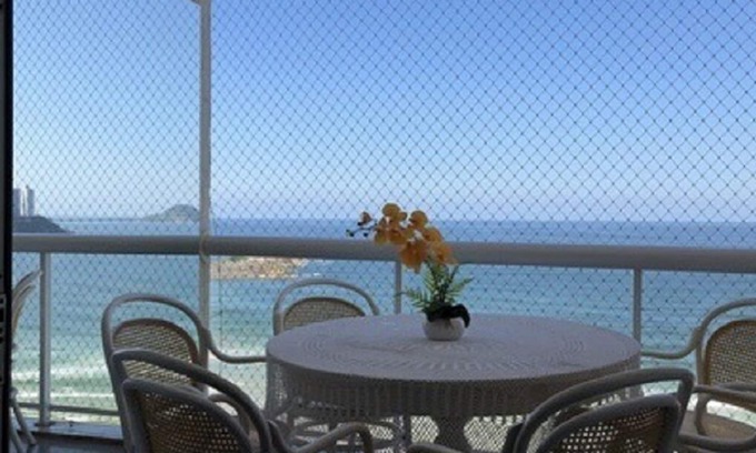 Pitangueiras Appartement | Appartement haut de gamme TOTAL MER FRONT