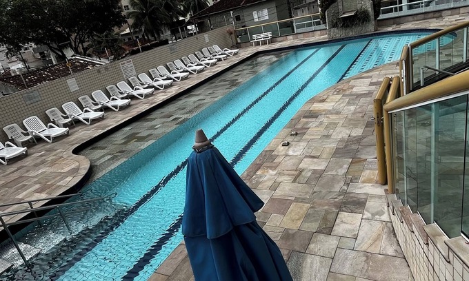 Tupi Appartement | Apto Piscine libérée PREDIO LUXO ALTO PADRAO