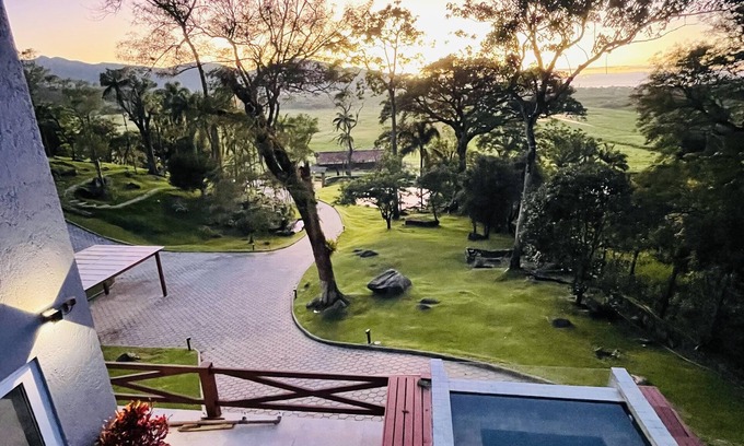 Florianopolis Maison | High-standard country house with spa and privileged sea views