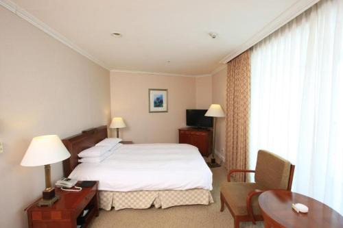 Gohan Hôtel | High1 Palace Hotel and CC
