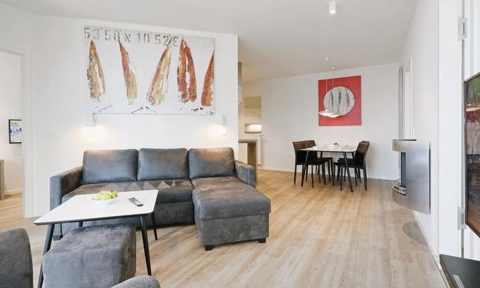 Alt-Travemunde/Ronnau Appartement | HighEnd Travemünde - Whg 108