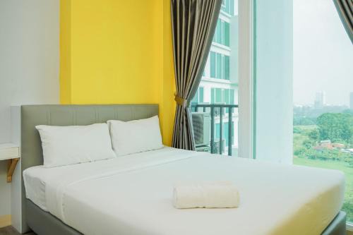 Serpong Appartement | Highest Value 1BR Apartment at Tree Park City BSD By Travelio