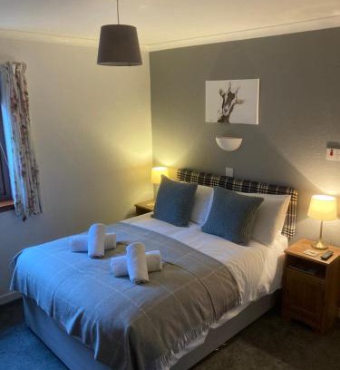 Onich Lit Et Petit-Déjeuner | Highland Croft B&B