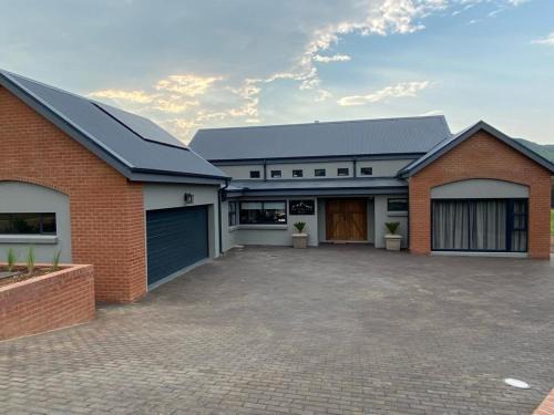 Dullstroom Maison | Highland gate Golf estate Mountain view 780