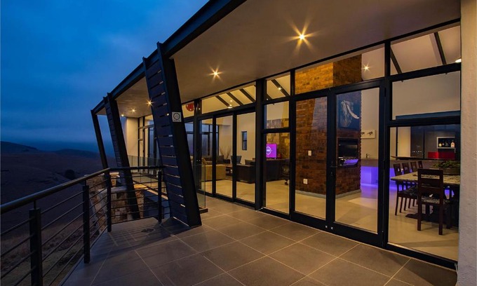 Dullstroom Cabine | Highland Gate House 1023