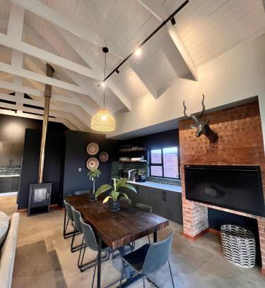 Dullstroom Maison | Highland Gate Range View