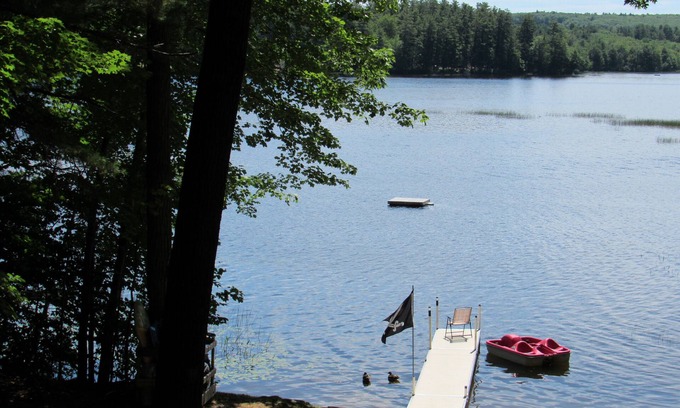 Windham Cottage | Highland Lake Front Cottage