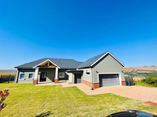 Dullstroom Maison | Highland Peace Haven In Dullstroom