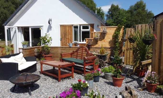 Cannich Appartement | Highland Retreats Cannich