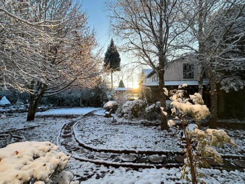 Dullstroom Maison | Highland Rose Country House Spa
