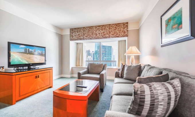 Brickell Appartement | 36th Floor Luxury Stay with Ocean Views