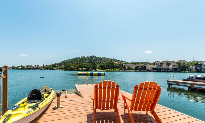 Horseshoe Bay Maison | Familial sur l'eau