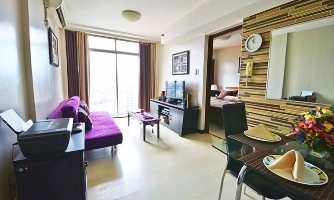 Downtown Copropriété | Très demandé et examiné Location Condo à Makati
