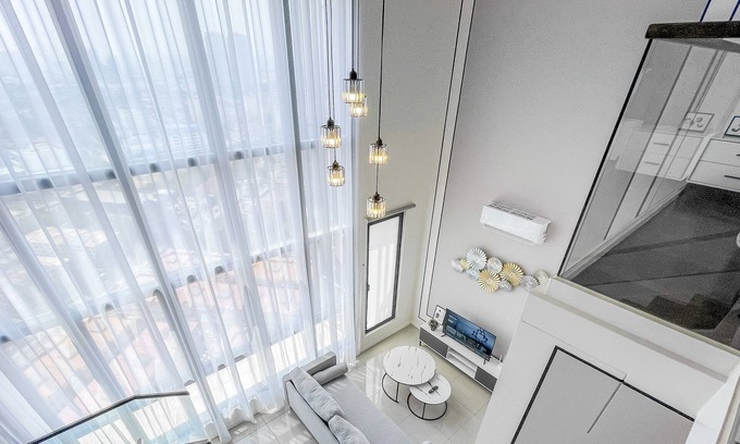 Petaling Jaya Appartement | Highpark in Petaling Jaya, Kelana Jaya by Plush