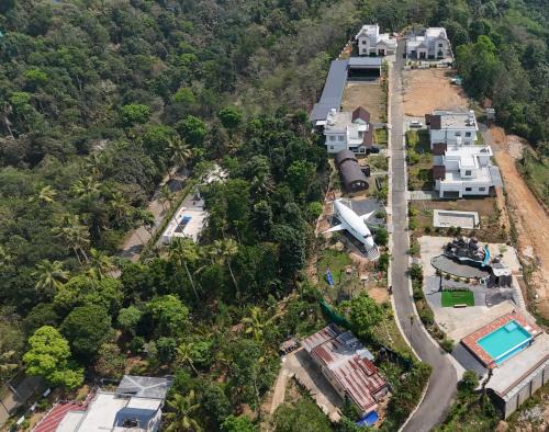 Udumbanchola Appartement | Highrange villas