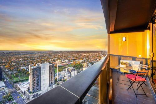 Box Hill Appartement | Highrise Skyline Spectacular View Luxury 2B2B1C