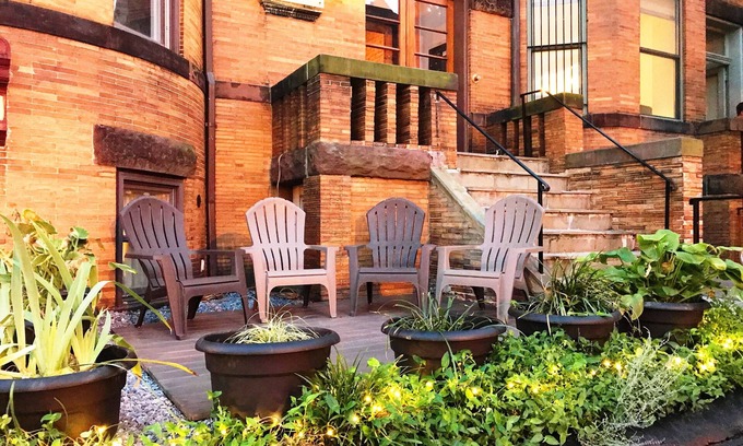 Adams Morgan Hôtel | HighRoad Washington DC