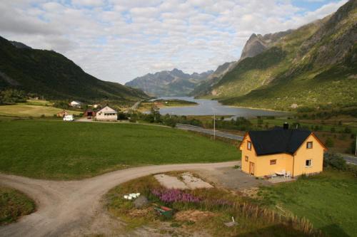 Austvagsoya Maison | Higravstinden House - Lofoten