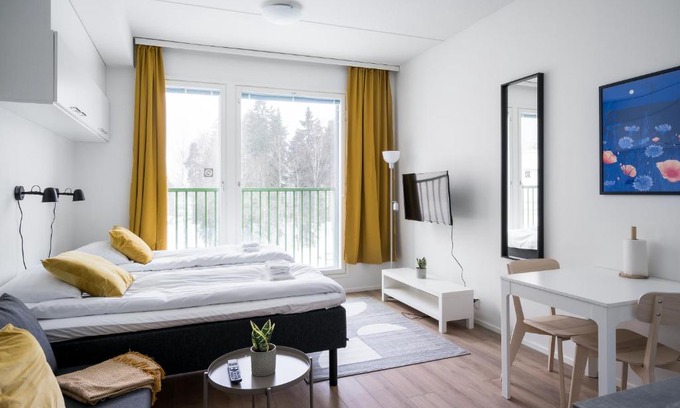 Jarvenpaa Appartement | Hiisi Homes Järvenpää