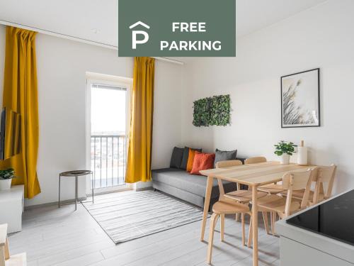 Turku Harbour Appartement | Hiisi Homes Turku Elin Sågerin kuja