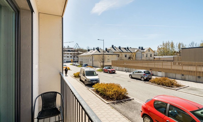 Turku Appartement | Hiisi Homes Turku Fleminginkatu