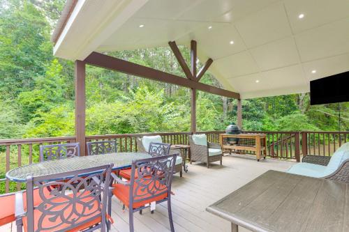 Shiloh Maison | Hike and Swim Hideaway Less Than 10 Mi to Pine Mountain