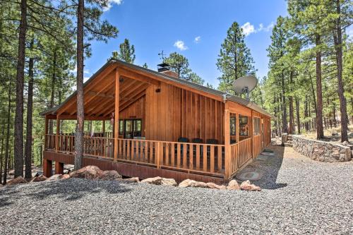 Greer Maison | Hike, Bike and Ski, 12 Mi to Slopes Serene Cabin