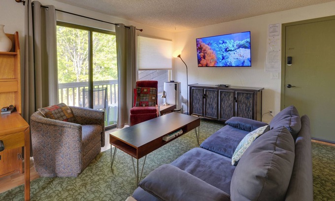 Port Angeles Appartement | Hike, Bike & Explore: Apt 2 Mi to Hollywood Beach