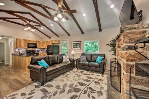 Fort Indiantown Gap Maison | Hike, Hunt and Unwind Cozy Cabin Near Hersheypark