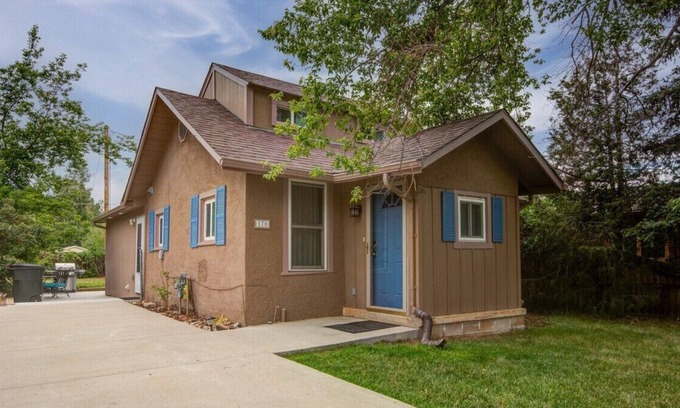 Palmer Lake Maison | Hiker's Hideaway
