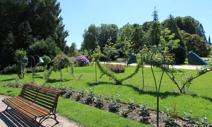 Gap Hôtel | Hiking at Parc Naturel Urbain De La Luye! Onsite Parking and Outdoor Pool!