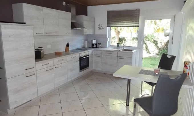 Buschvitz Maison | Randonnée dans la réserve naturelle Jasmund pêche, plage, vélo, excursions en bateau